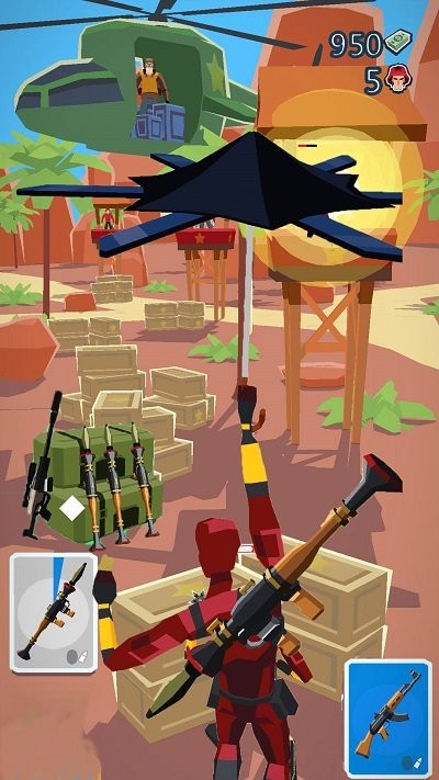 突擊隊行動射擊最新版 v1.2 手機(jī)版 0