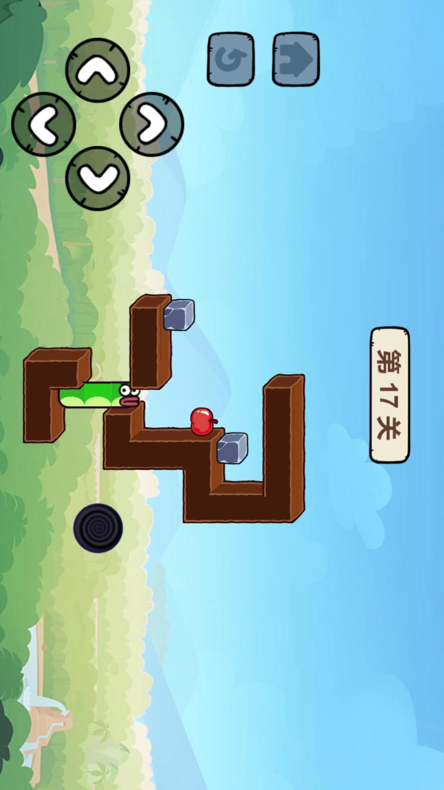 貪吃的蘋果蛇手機版 v1.5.30 安卓版 1
