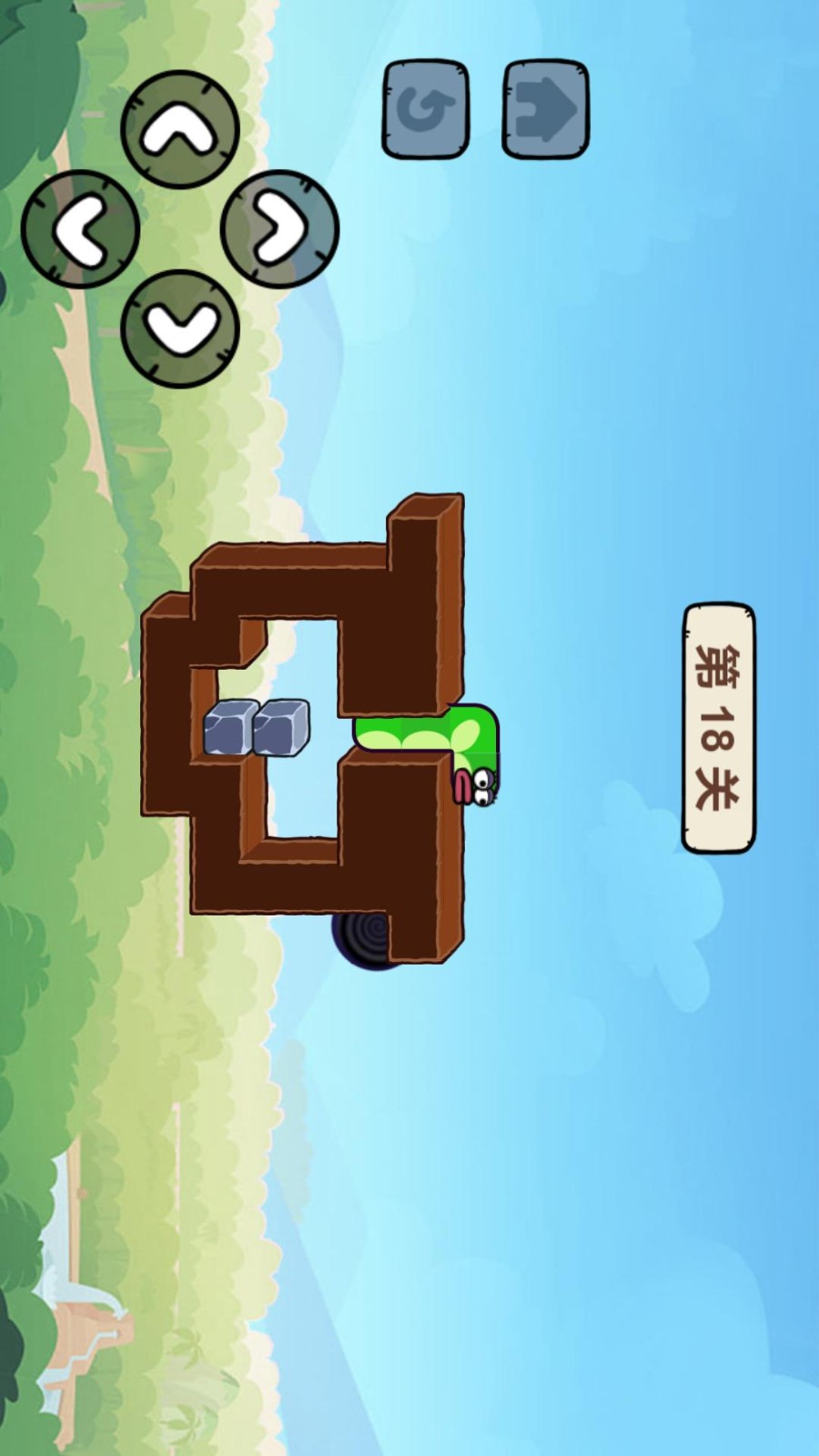 貪吃的蘋果蛇手機版 v1.5.30 安卓版 0