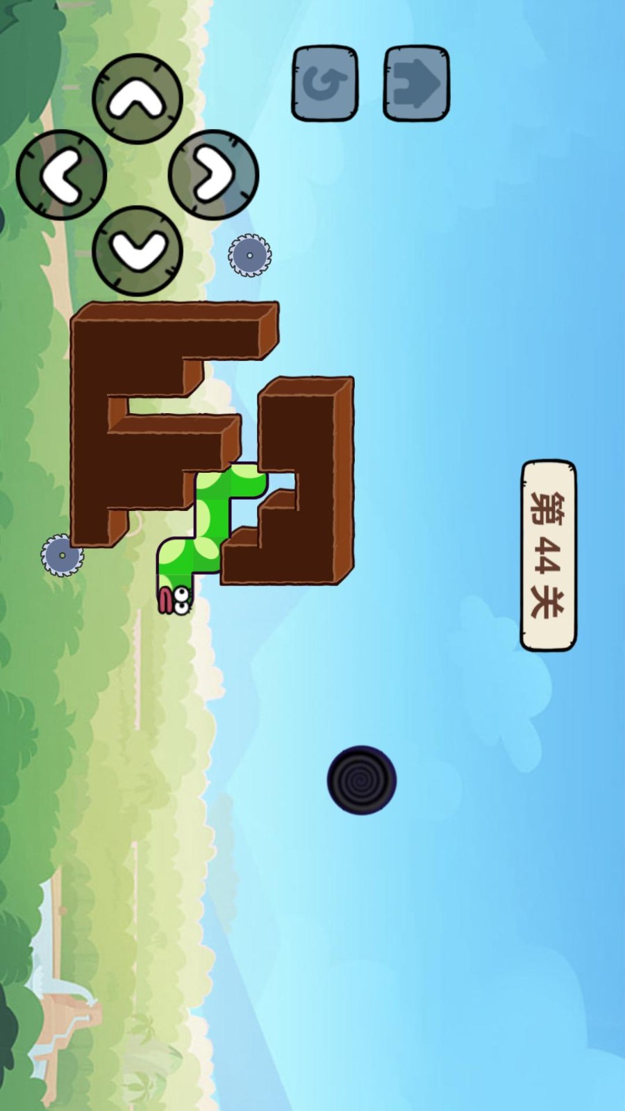 貪吃的蘋果蛇手機版 v1.5.30 安卓版 2