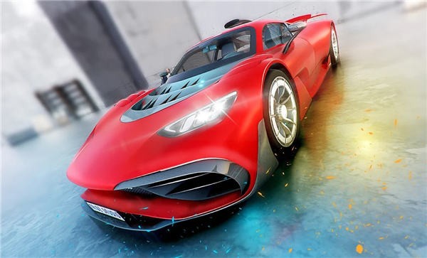 amg瘋狂汽車駕駛模擬器 v1.2 安卓版 0