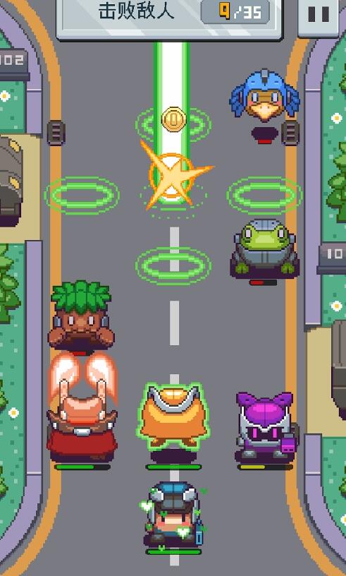 交換警察 v1.0 安卓版 2