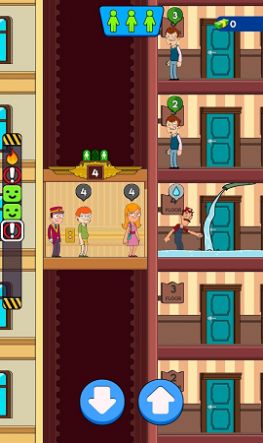 電梯酒店 v1.0.2 安卓版 1