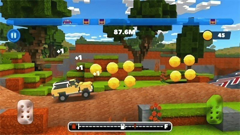 像素汽車的駕駛冒險 v1.0.0 安卓版 0