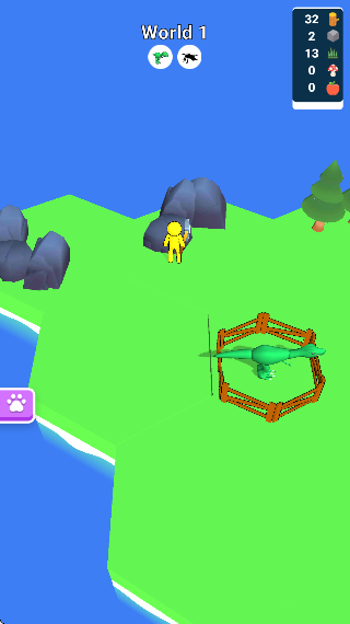 孢子小島 v1.0.0 安卓版 1