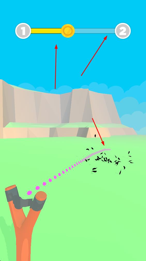 烏鴉獵人 v0.3 安卓版 2