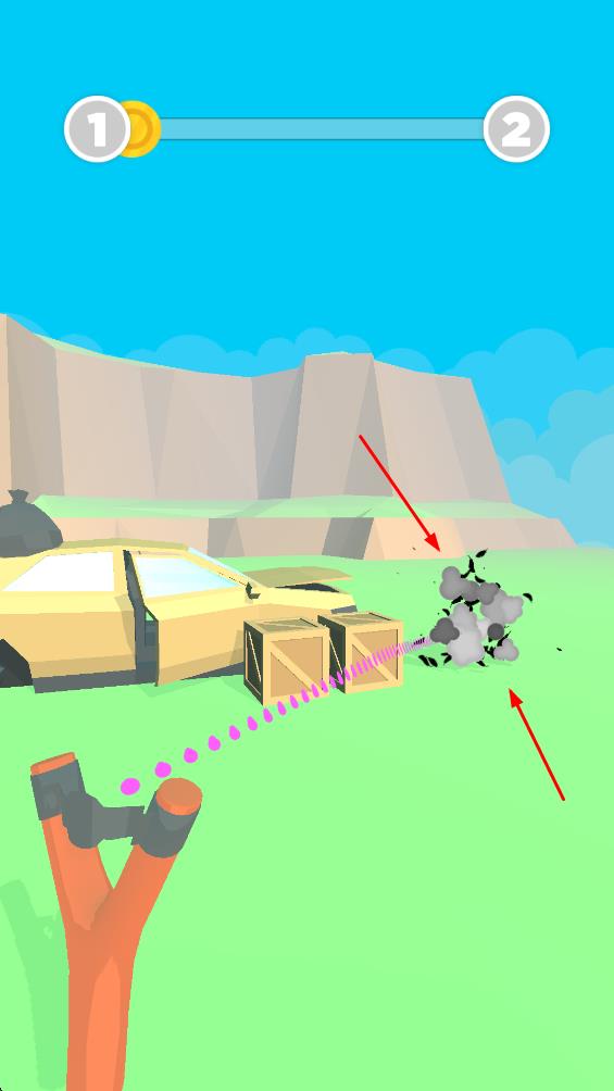 烏鴉獵人 v0.3 安卓版 1