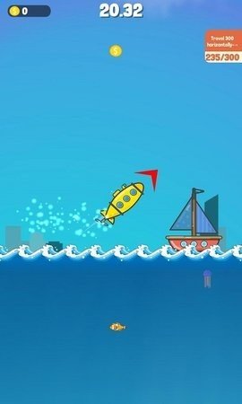 潛艇跳躍 v1.9.0 安卓版 2