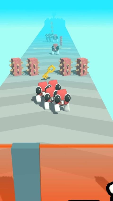 字母球沖啊手機(jī)版 v1.0.2 安卓版 1