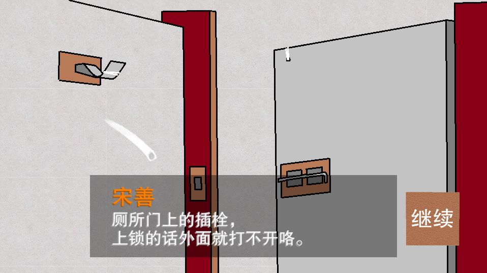 偵查故事 v1.0 安卓版 1