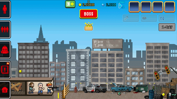 100天掃除僵尸手機(jī)版 v3.2.0 安卓版 0
