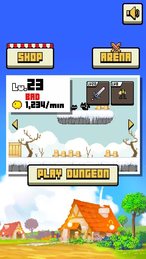 Level Up v0.9.3.6 安卓版 1