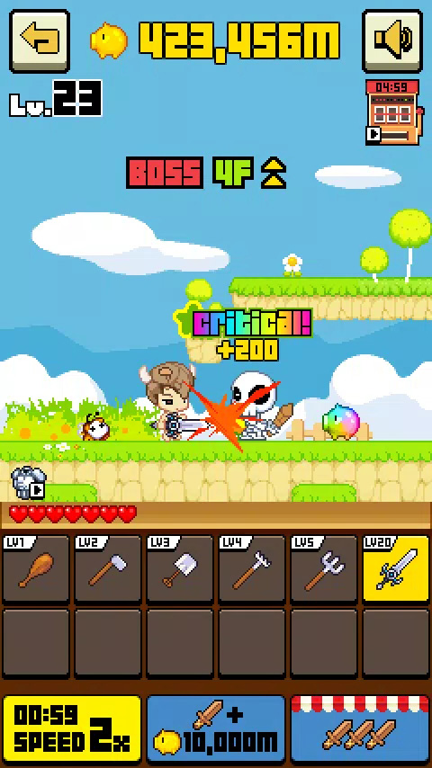 Level Up v0.9.3.6 安卓版 0