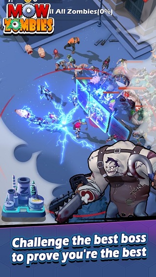 僵尸收割者中文版 v1.6.37 安卓版 2