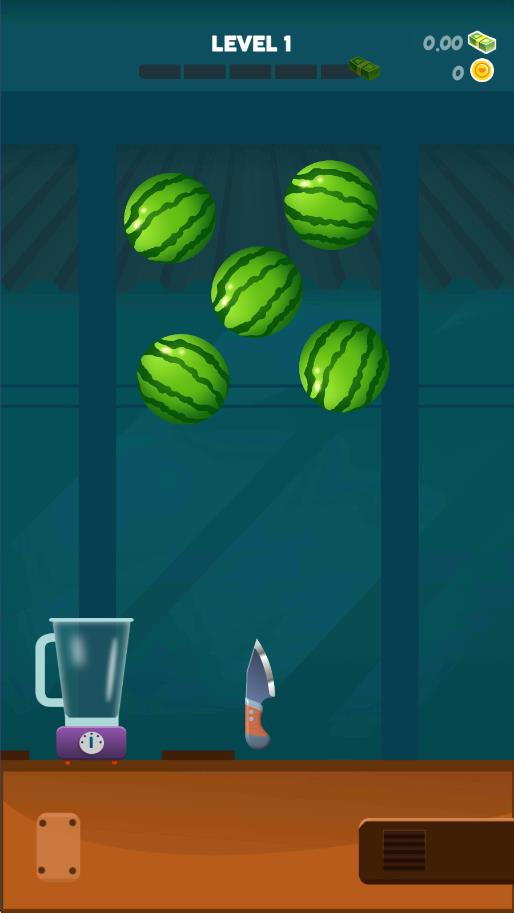 水果削皮大師 v1.0.3 安卓版 1