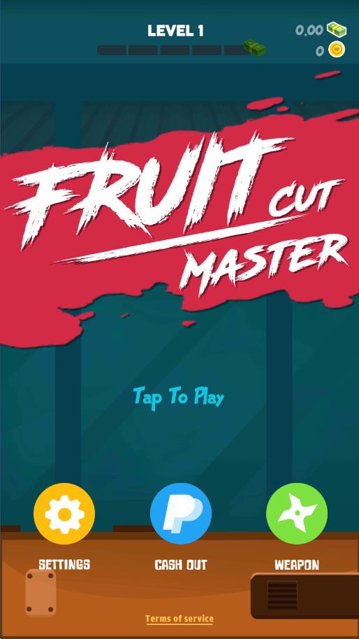 水果削皮大師 v1.0.3 安卓版 0