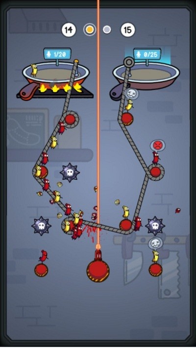 我們之中的香腸拯救 v1.0.1 安卓版 1