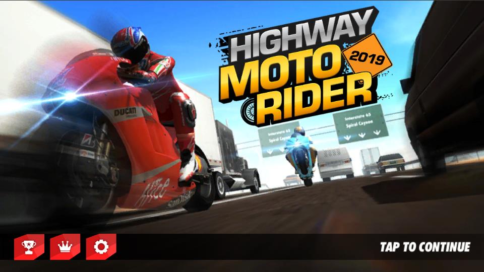 公路摩托車(chē)手2 v1.3 安卓版 1