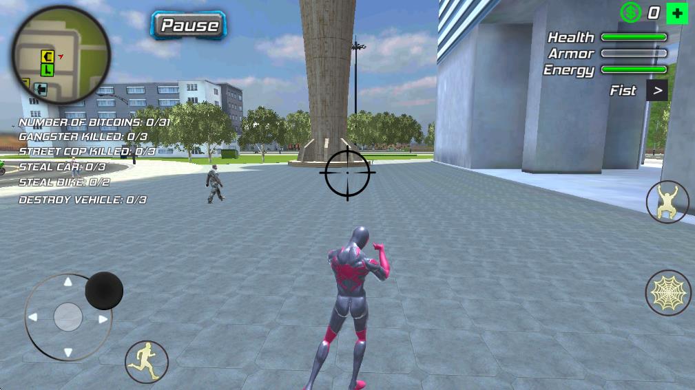 神奇的繩索警察 v1.4.1 安卓版 1