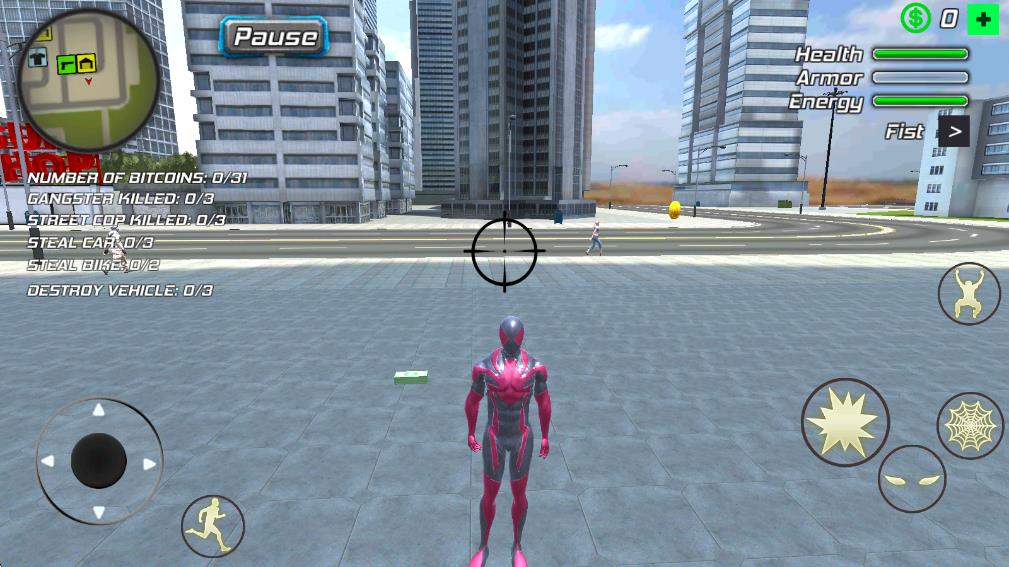 神奇的繩索警察 v1.4.1 安卓版 2