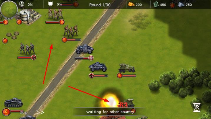 二戰(zhàn)名將1942 v2.6.2 安卓版 1