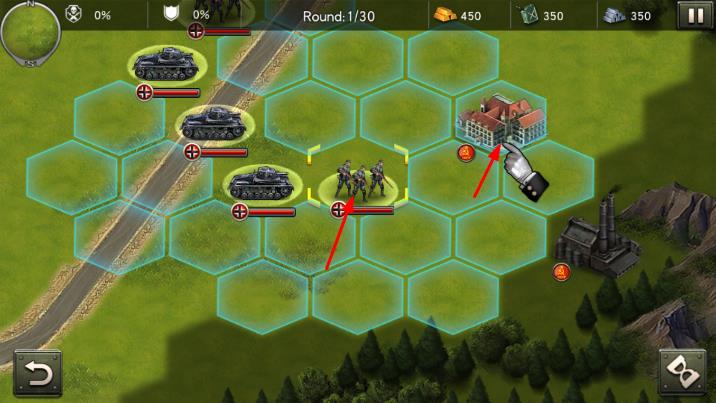 二戰(zhàn)名將1942 v2.6.2 安卓版 2