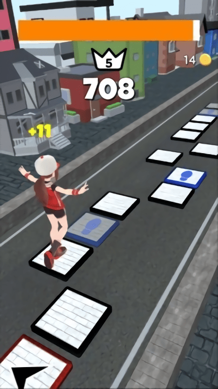 跳躍女高中生 v1.0.3 安卓版 1