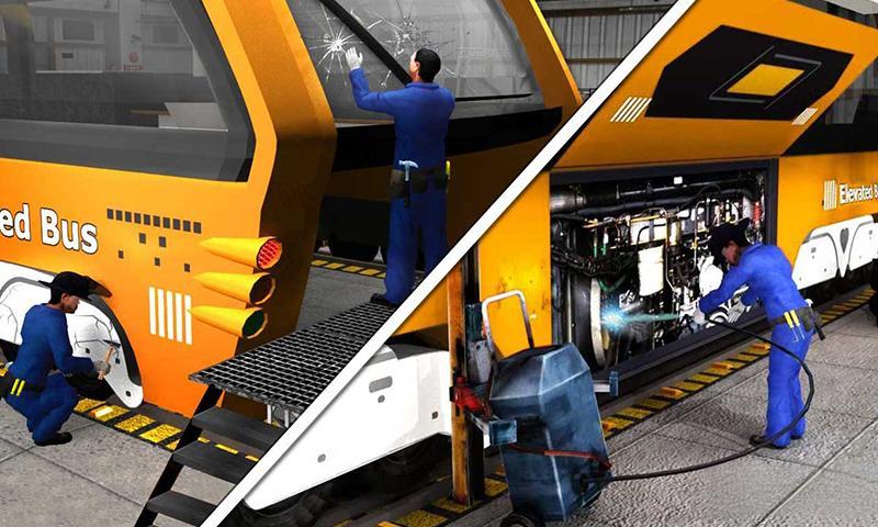 汽車(chē)修理店 v1.8 安卓版 1