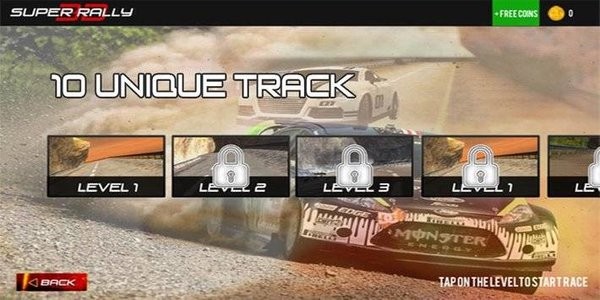 超級拉力賽3d v3.8.2 安卓版 2