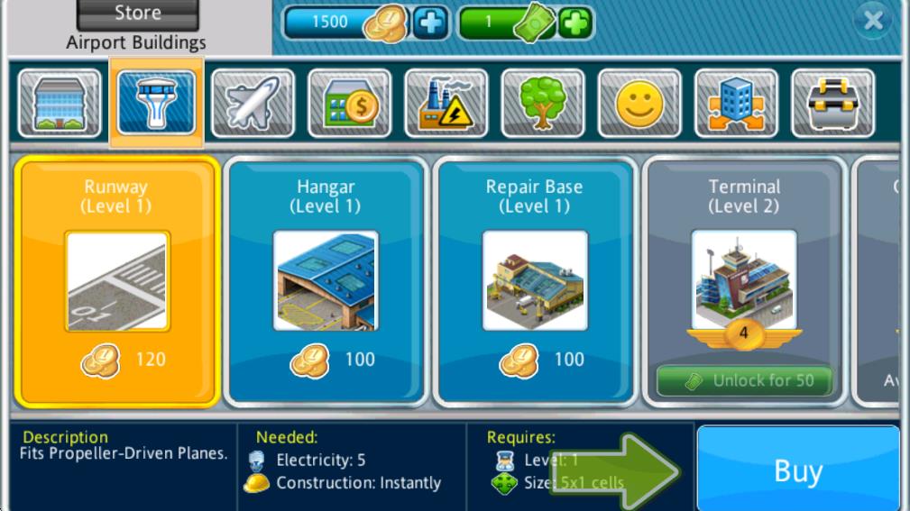 機場城市2 v2.19.01 安卓版 1
