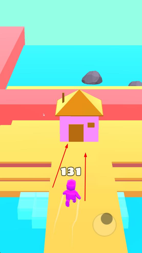 修路跑酷 v1.0 安卓版 2