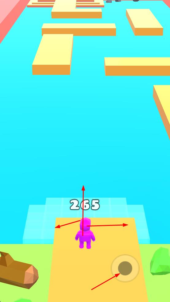修路跑酷 v1.0 安卓版 0