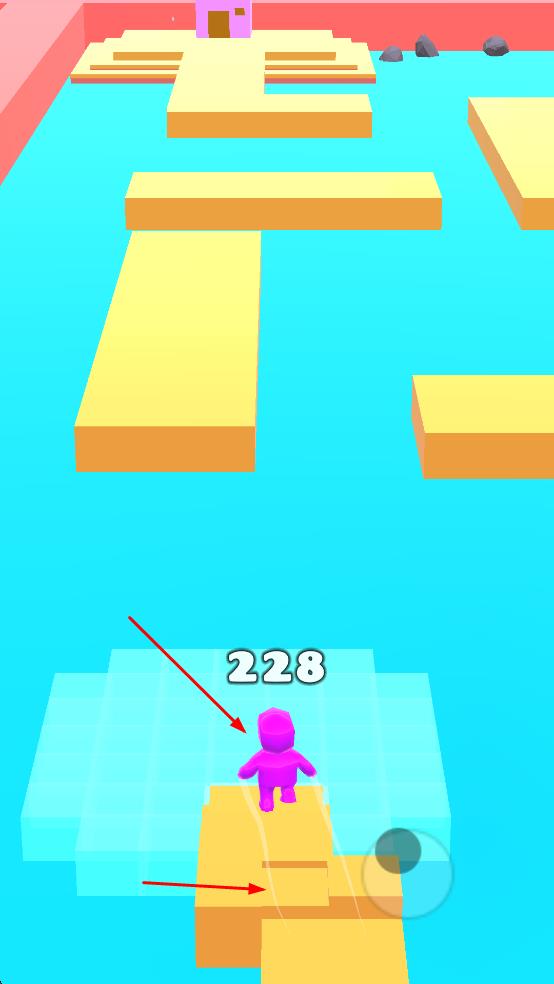 修路跑酷 v1.0 安卓版 1