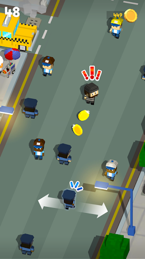 方塊警察捉強盜 v1.0_91 安卓版 1