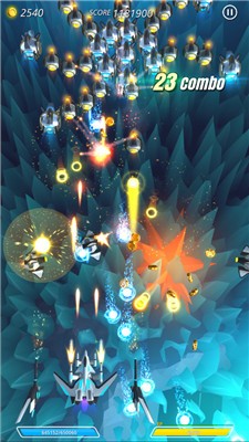 星空雷電 v0.1.24 安卓版 1