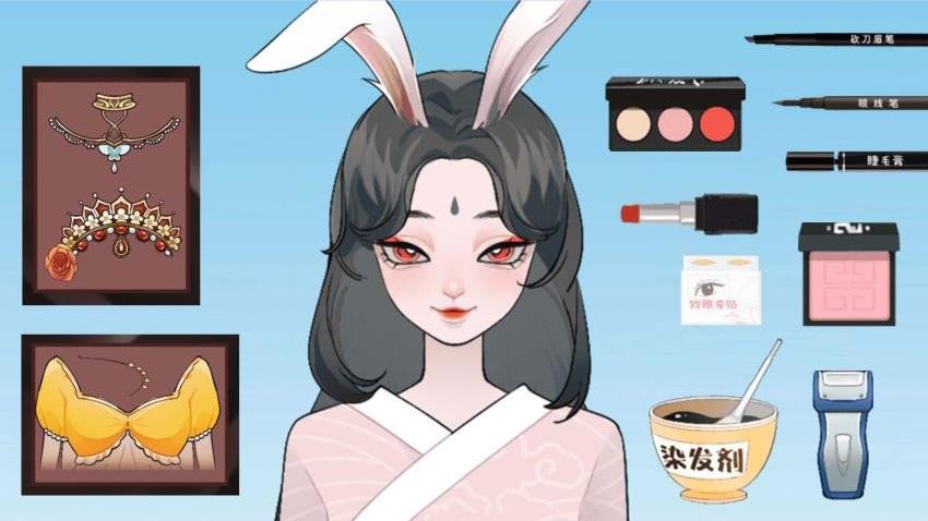 完美少女裝扮最新版 v1.0 安卓版 0