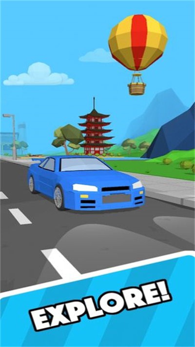 漂移街 v1.9 安卓版 1