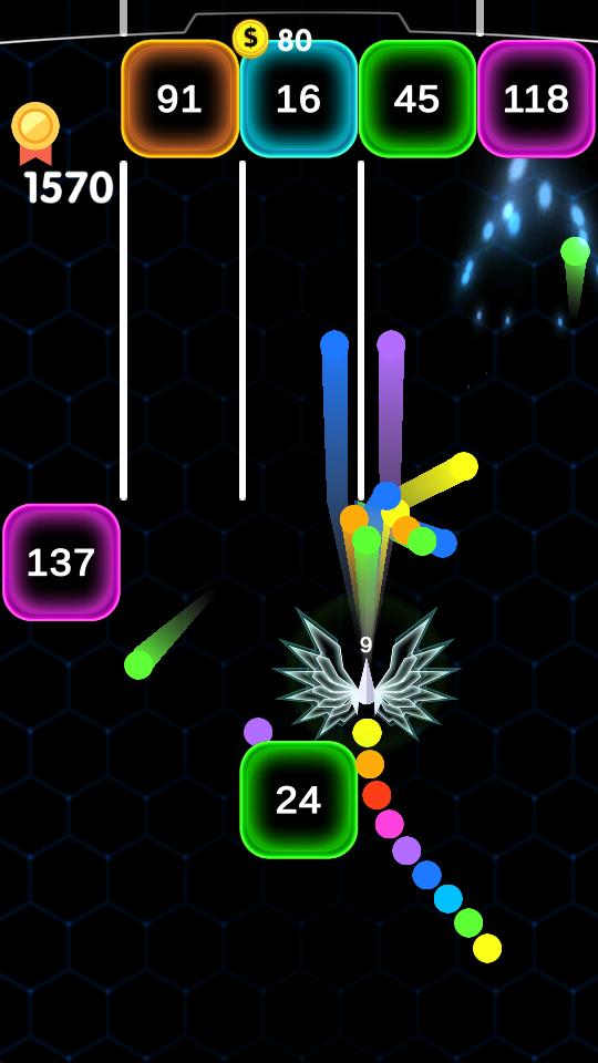 瘋狂飛機 v1.0.0 安卓版 1