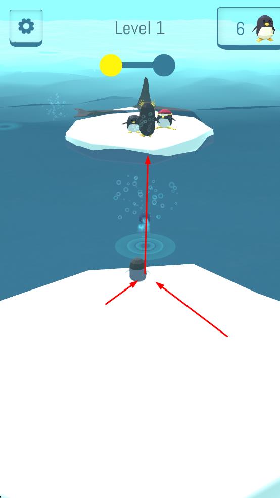 企鵝救援3d v1.4 安卓版 0