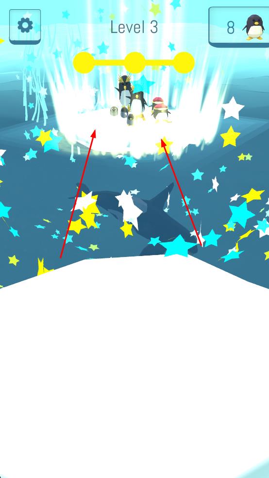 企鵝救援3d v1.4 安卓版 2