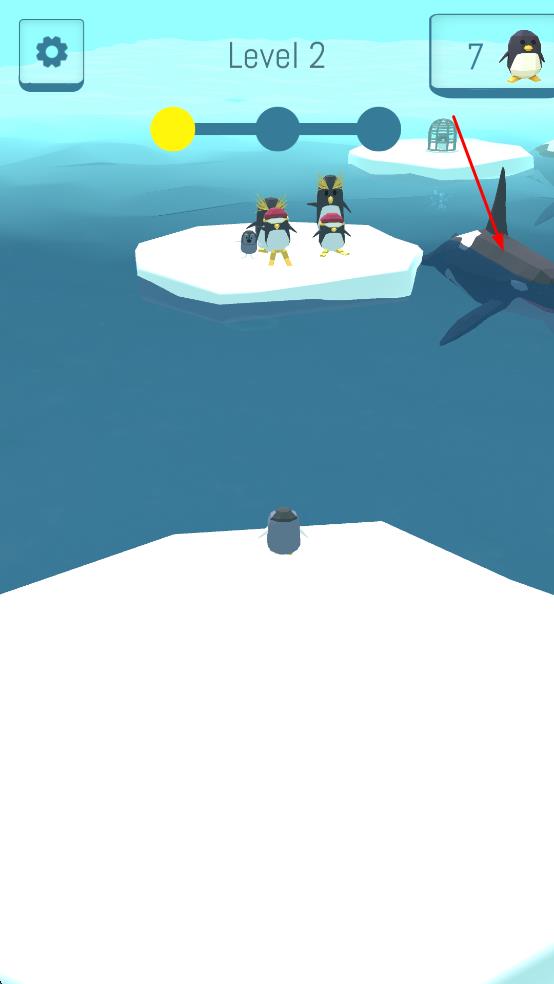 企鵝救援3d v1.4 安卓版 1