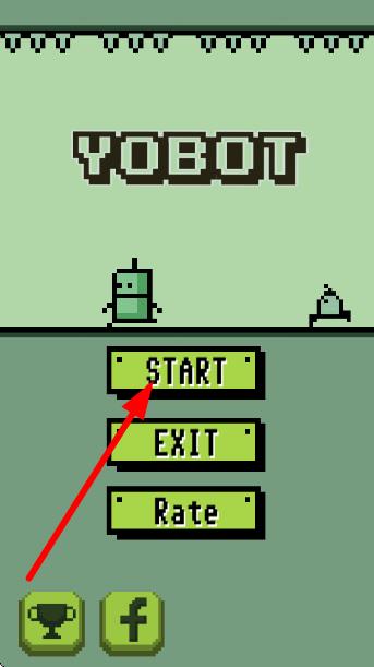 機器人奔跑 v1.01 安卓版 2