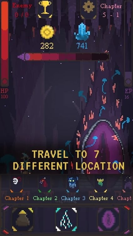 點(diǎn)擊非空閑世界 v1.0.3 安卓版 2