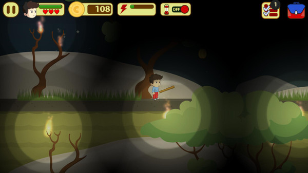 勇士與恐怖鬼魂 v1.4.1 安卓版 2