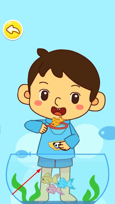 寶寶學(xué)身體部位 v9.18.00.01 安卓版 1