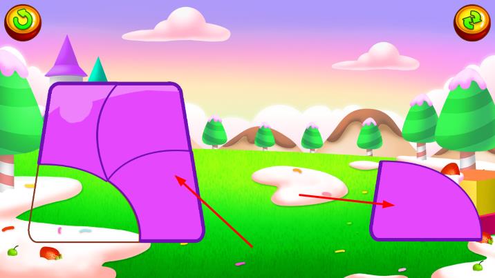 兒童教育識(shí)圖形 v1.2.5 安卓版 1