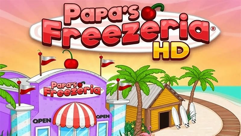老爹的冷飲店HD v1.2.1 安卓版 1