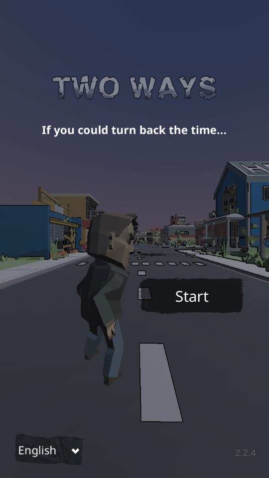 兩條路 v1.1 安卓版 1