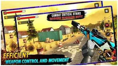 射擊戰(zhàn)爭模擬器 v1.1 安卓版 1