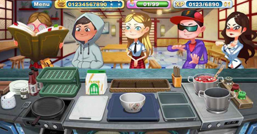 烹飪粉絲 v1.1.1 安卓版 0